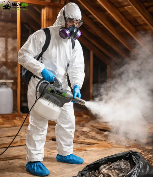 Professional Animal Removal Team Robertson